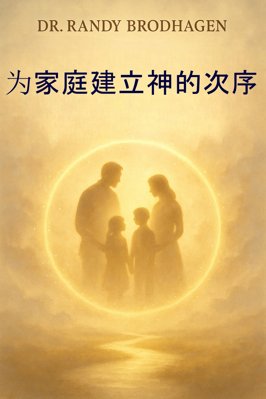 为家庭建立神的次序