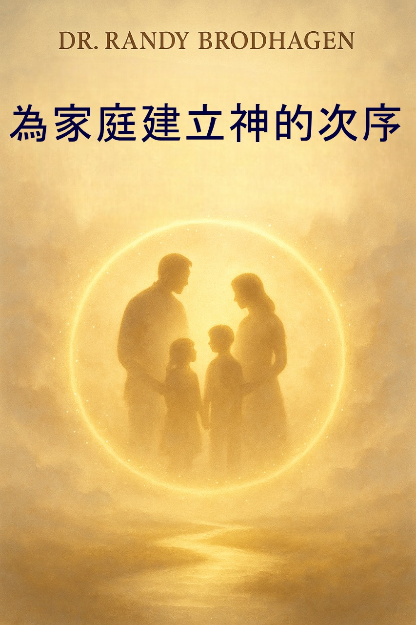為家庭建立神的次序