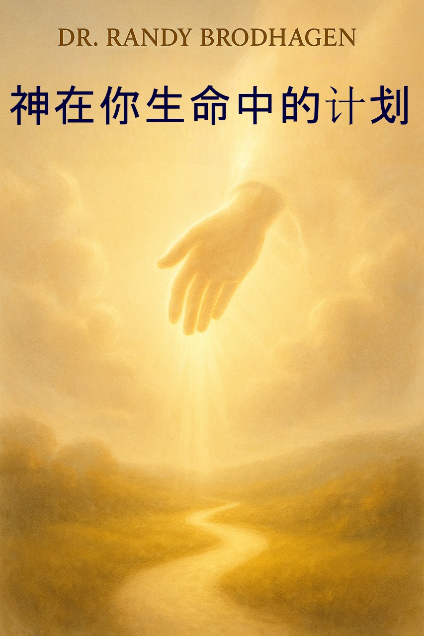 神在你生命中的计划