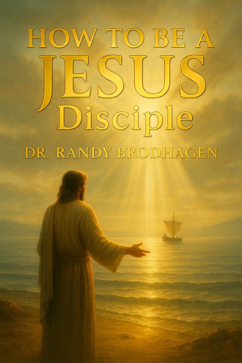How to Be a Disciple of Jesus