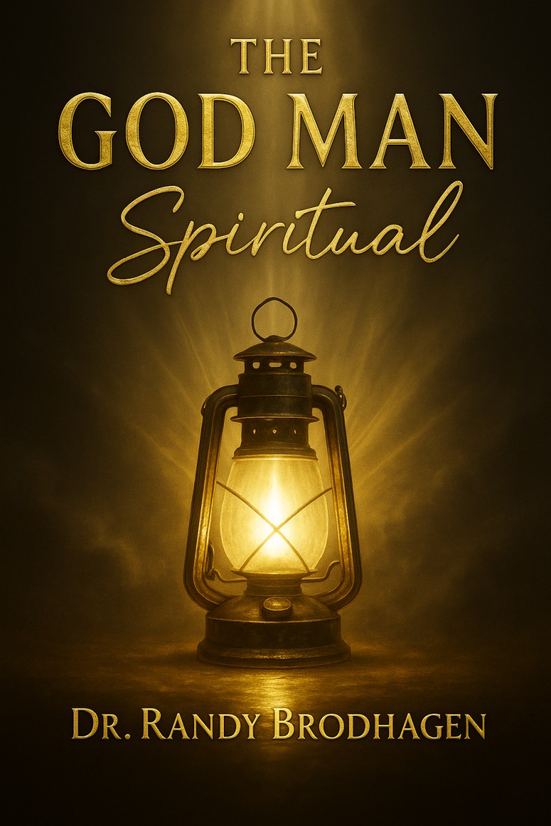 The God Man – Spiritual