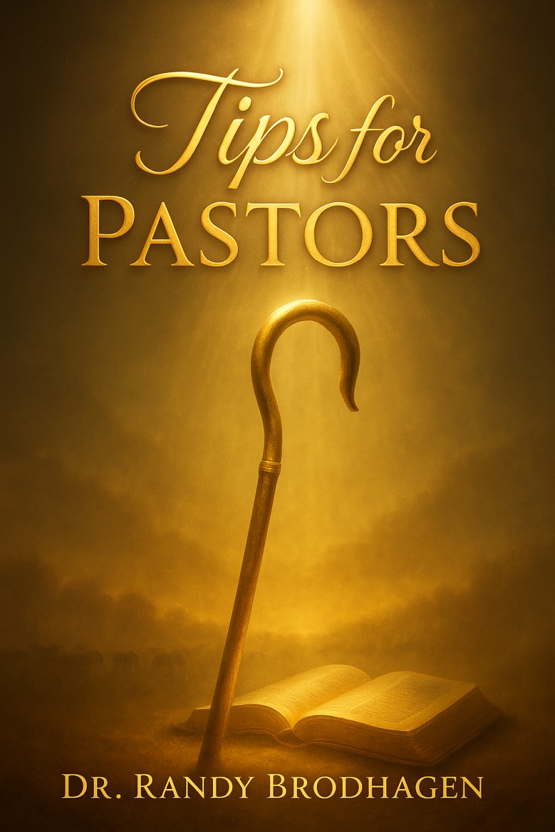 Tips For Pastors