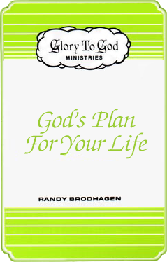 God's Plan for Your Life