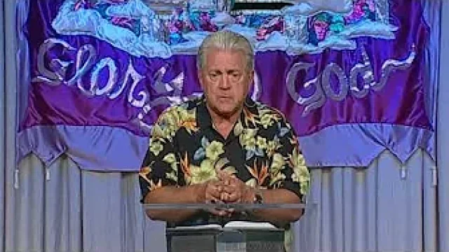 Through The Bible Life of Jesus #67