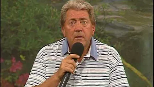 A Word From The Lord For You - Distractions 2