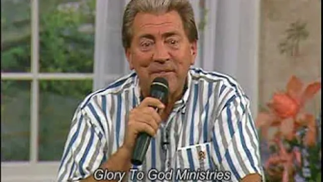 A Word From The Lord For You - Bind Yourself To God Part 2