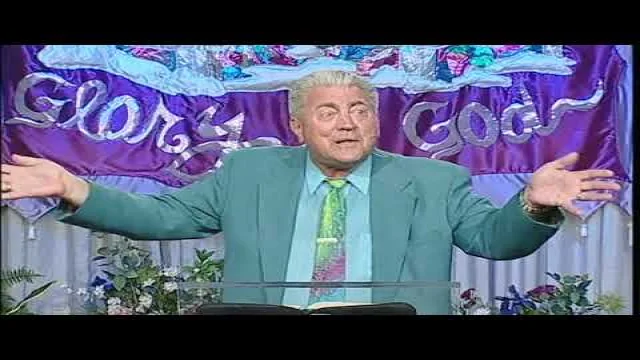 He Does Not Tolerate It