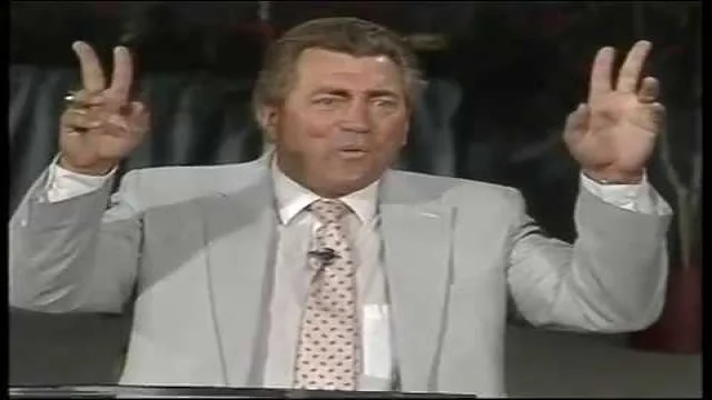 Do Not Let Go Until You Get the Blessing