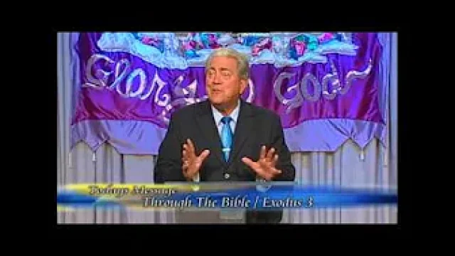 Through the Bible #31 Exodus