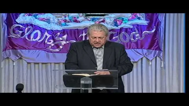 Through the Bible #6 Genesis