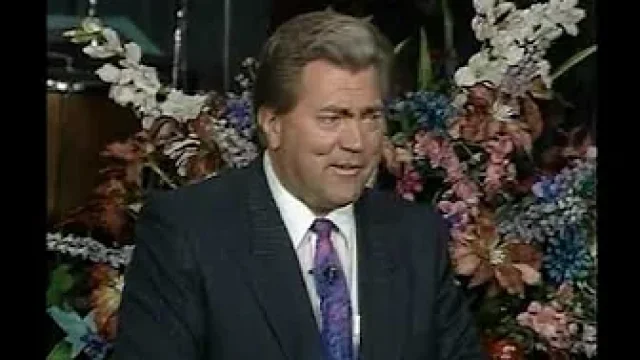 The Spirit is Upon Me