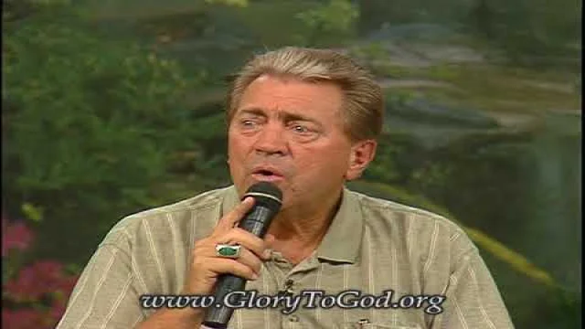A Word From The Lord For You - I Will Rejoice in the Lord Part 1