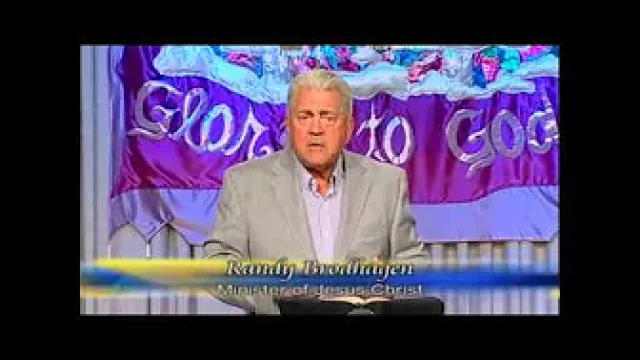 Through the Bible #24 Genesis