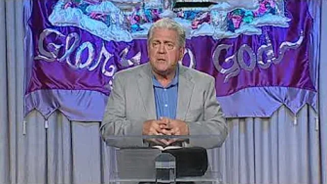 Through The Bible God's Promises #75