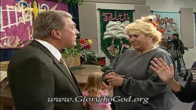 God's Work to be Displayed