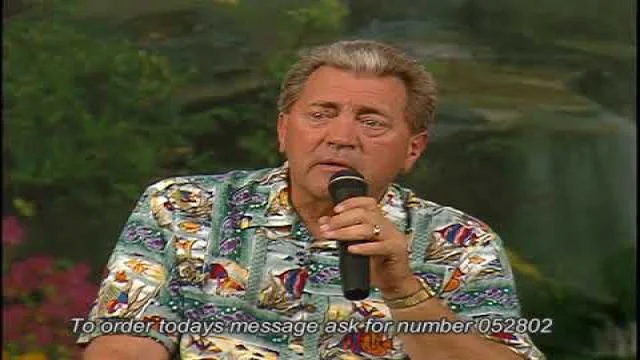 A Word From The Lord For You - Our Lives Consist In Him Part 1