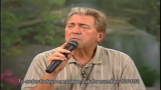 A Word From The Lord For You - Word of Faith