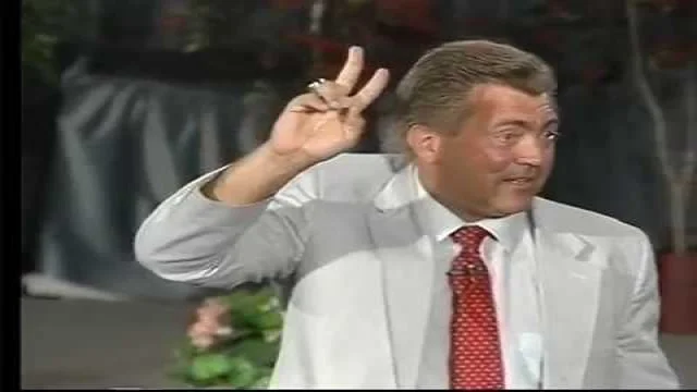 Blessing Passed Down