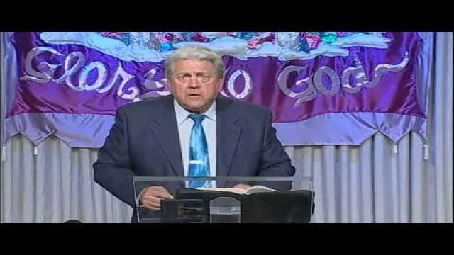 Through the Bible #7 Genesis