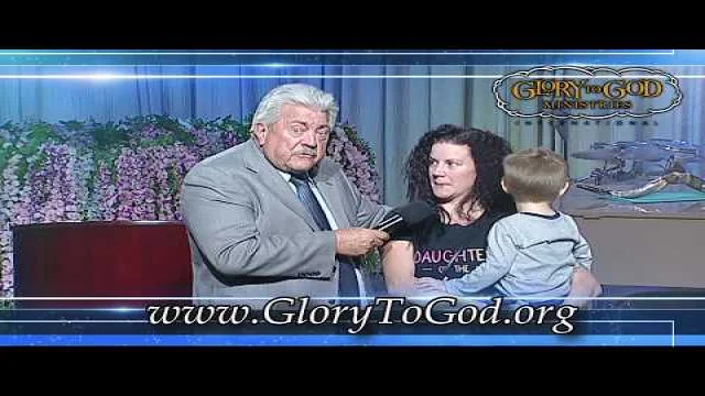 Boy healed of Epilepsy Part 2