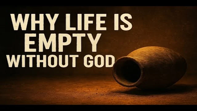 Wisdom vs. Foolishness: Breaking Free From Poverty Spirit, Entitlement, and Empty Pursuits