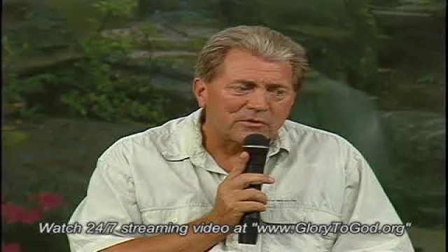 A Word From The Lord For You - The Spirit Poured Out Part 1