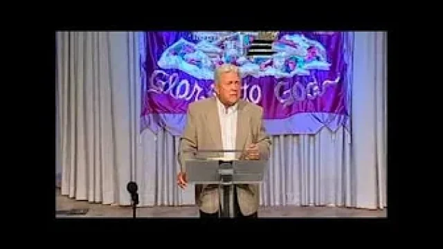 Through the Bible #25 Genesis