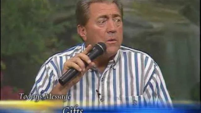 A Word From The Lord For You - Gifts