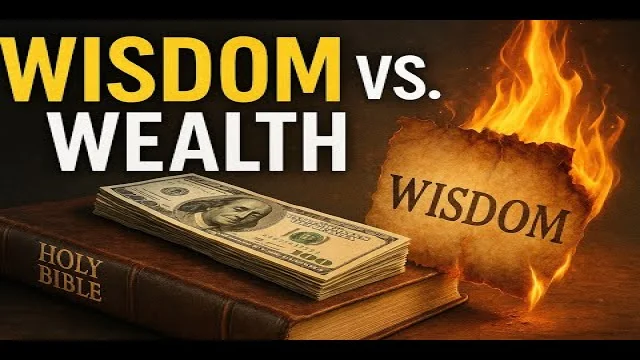 Why Your Words Have Power: Solomon’s Hard Truth from Ecclesiastes 4–5 on Wisdom vs. Foolishness