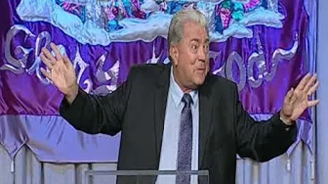 Through The Bible Joshua #55