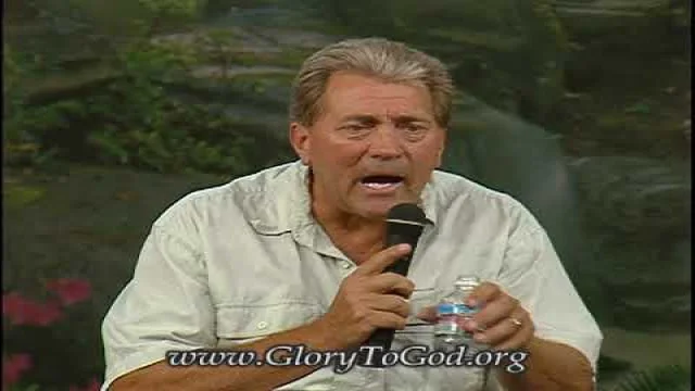 A Word From The Lord For You - The Spirit Poured Out Part 2