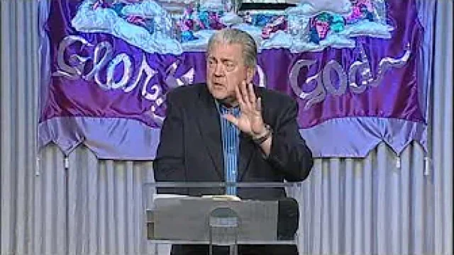 Through The Bible Exodus #45